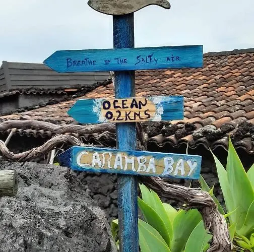 Casa Do Caramba - The Dream House Vakantiehuis *