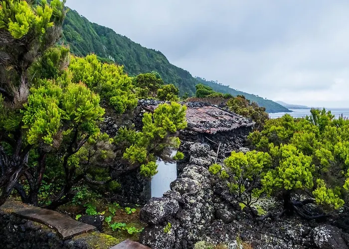 Casa Do Caramba - The Dream House Vakantiehuis São Roque do Pico