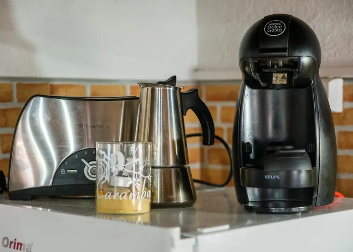 Vakantiehuis Casa Do Caramba - The Dream House