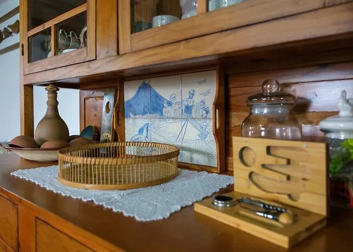 Casa Do Caramba - The Dream House * São Roque do Pico