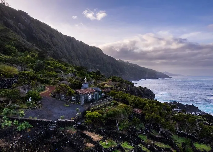 Vakantiehuis Casa Do Caramba - The Dream House São Roque do Pico