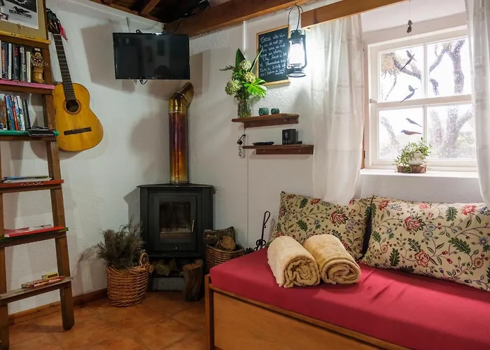 Casa Do Caramba - The Dream House * São Roque do Pico