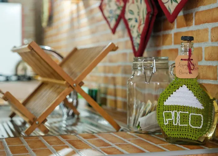 Vakantiehuis Casa Do Caramba - The Dream House São Roque do Pico