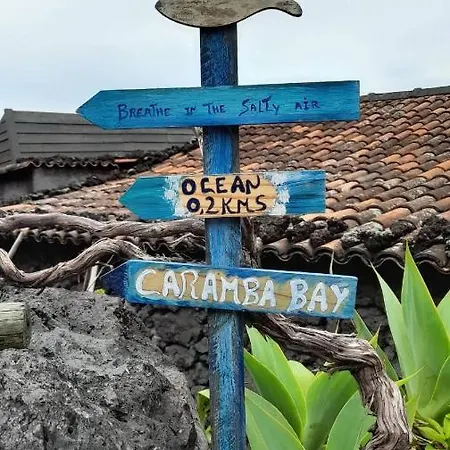 Casa Do Caramba - The Dream House Ferienhaus *