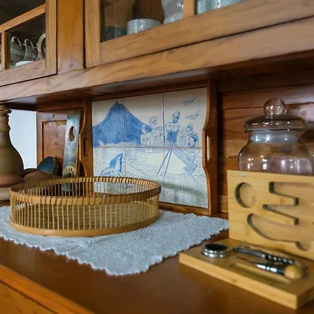 Casa Do Caramba - The Dream House * Sao Roque do Pico