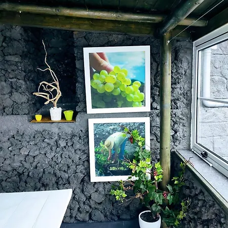 Casa Do Caramba - The Dream House Ferienhaus São Roque do Pico