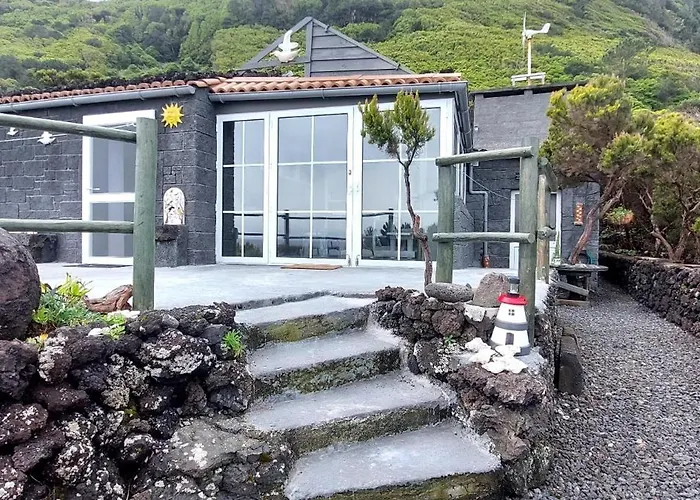 Casa Do Caramba - The Dream House * Sao Roque do Pico